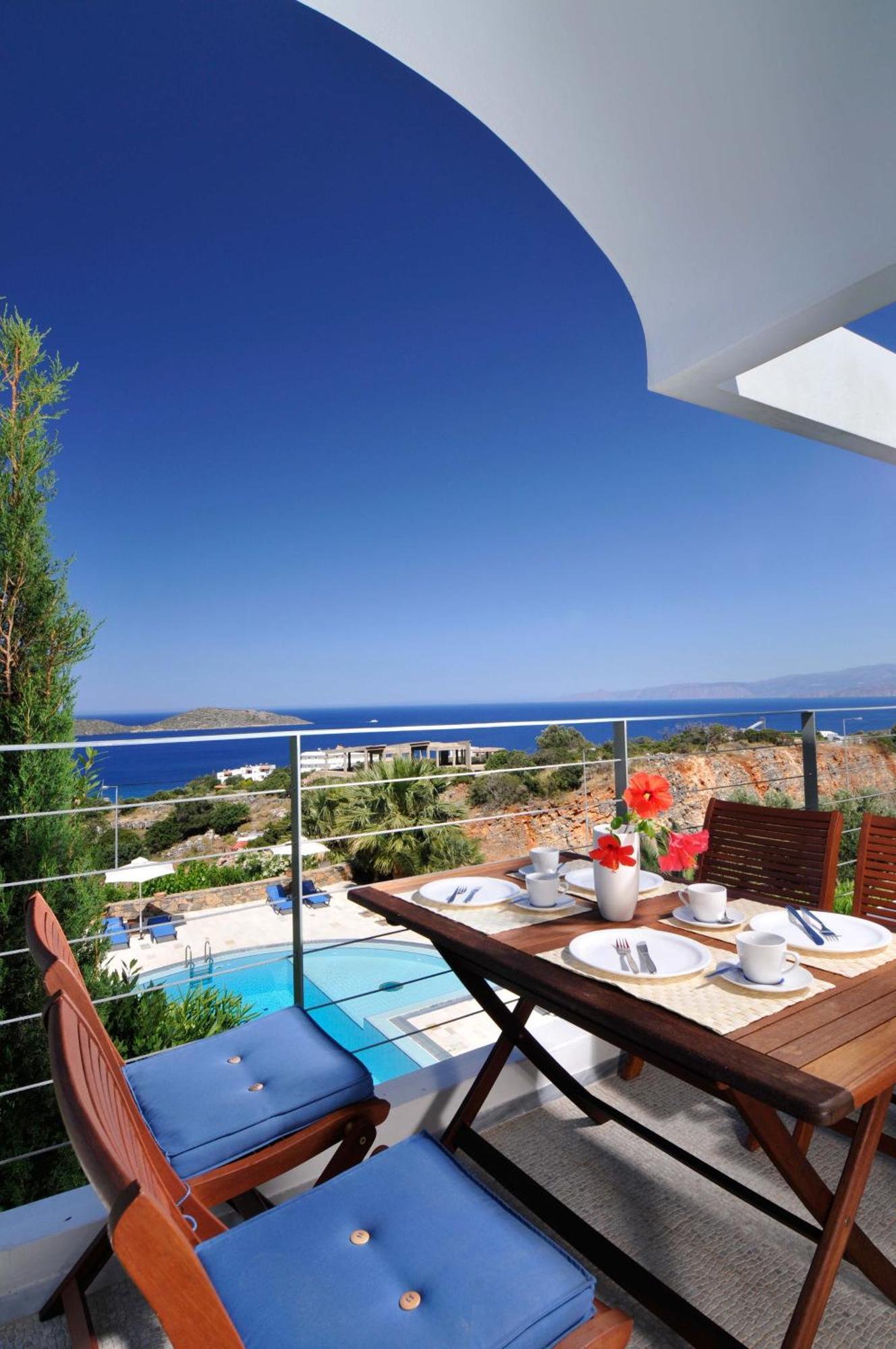 Elounda Living Residences Exterior photo
