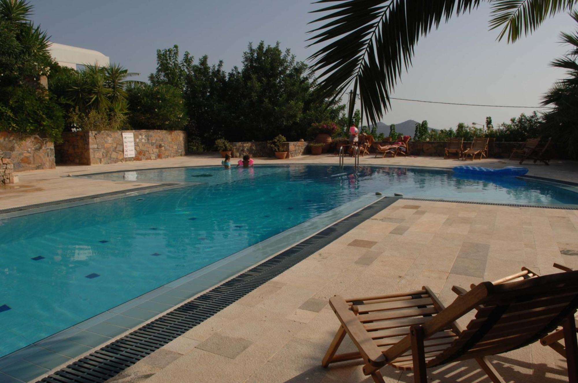Elounda Living Residences Exterior photo