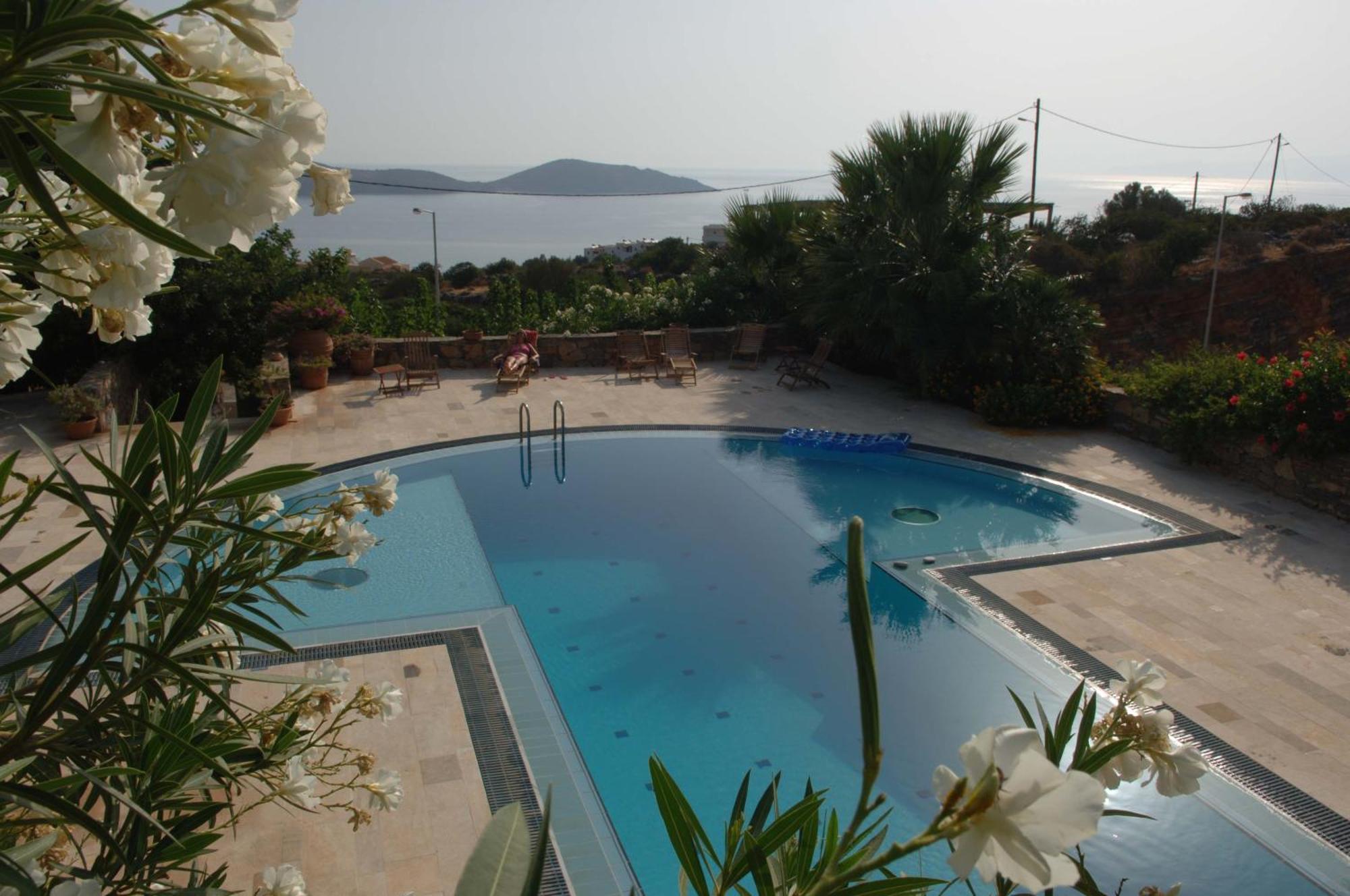 Elounda Living Residences Exterior photo